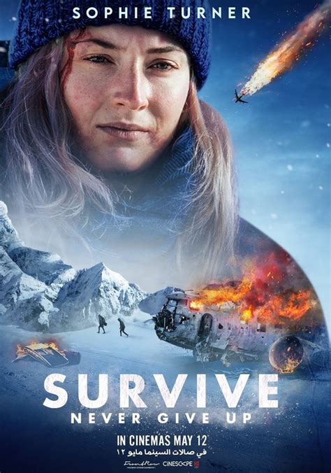 Survive - movie: where to watch streaming online