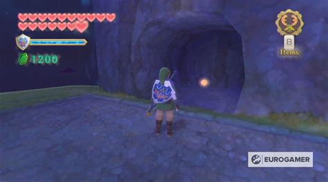 Zelda: Skyward Sword - Gratitude Crystals side quests, locations and ...