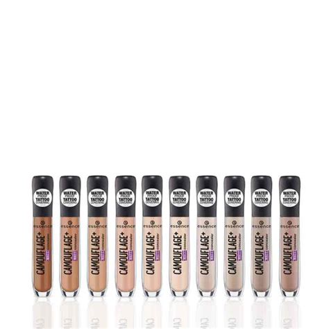 essence CAMOUFLAGE+ MATT concealer | Online at SkinMiles