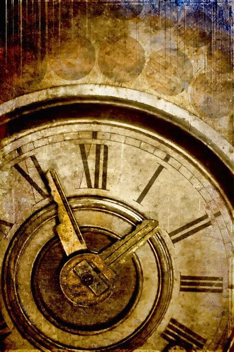 Time Travel Art Print by Carol Leigh in 2021 | Time travel art, Travel art print, Travel art