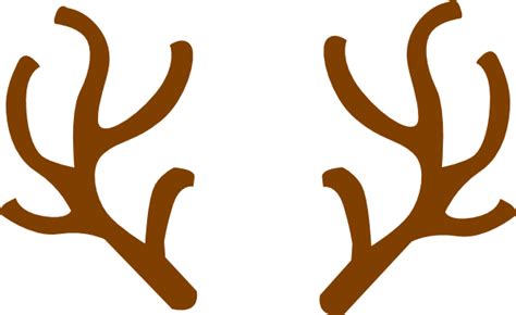 Antler Clipart Antler Silhouette Clip Art Stag Reindeer Ireland | ubicaciondepersonas.cdmx.gob.mx