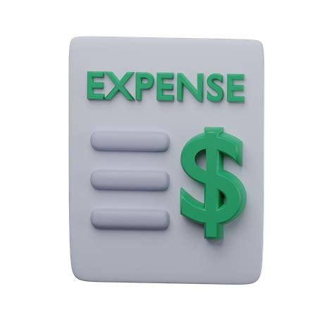 Expenses Logo