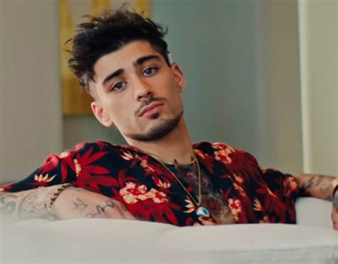 Zayn Malik estrena el vídeo de 'Let Me', nuevo single | Red17