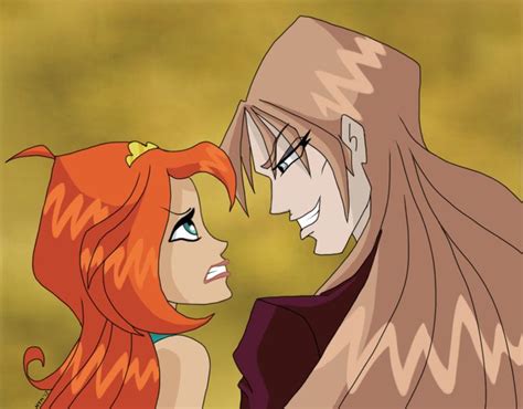 Bloom and Valtor by nymart.deviantart.com on @DeviantArt | Bloom winx club, Winx club, Bloom