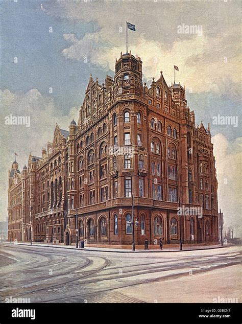 Midland Hotel Manchester Stock Photo - Alamy