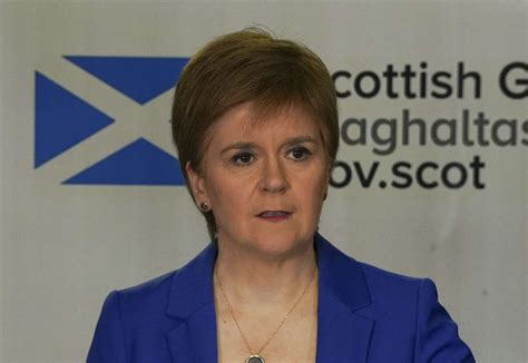 First Minister will not be 'pressured' into easing Scotland's Covid-19 ...