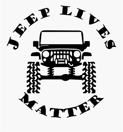 Outline Of A Jeep , Free Transparent Clipart - ClipartKey