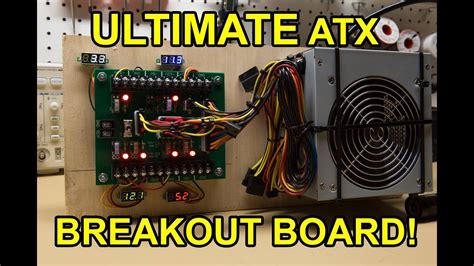 Ultimate ATX Power Supply - YouTube