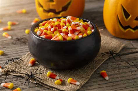 Can We All Agree That Candy Corn Is Absolutely Disgusting? | POPSUGAR Food