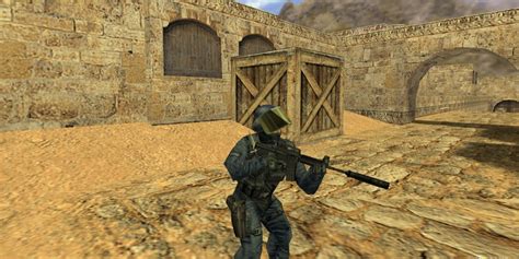 A Retrospective Journey Through the Counter-Strike Series - TheBradFordStore Blog