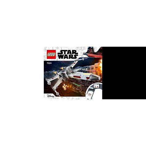 User manual Lego Star Wars 75301 (English - 112 pages)