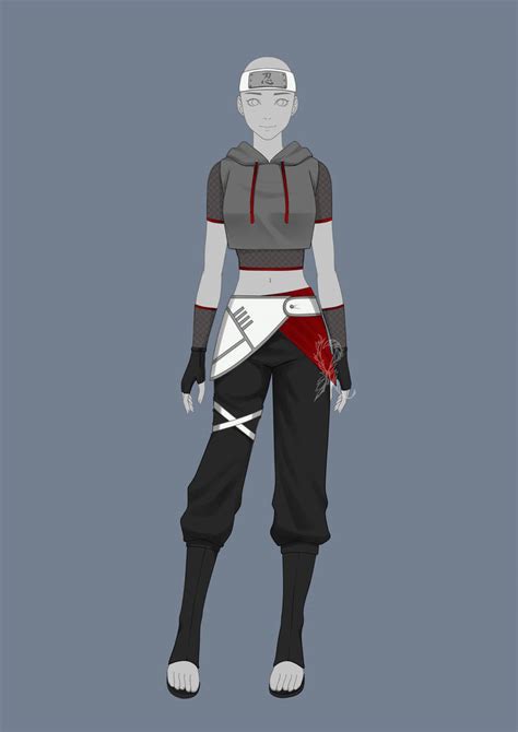 [CM] Ninja Outfit by Rosariy on DeviantArt