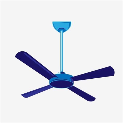 Ceiling Fan Clipart Hd PNG, Summer Cool Ceiling Fan Decoration, Fan Clipart, Ceiling Fan, Cool ...