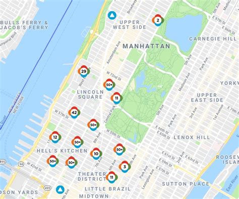 When Will Power Be Back in NYC? [Manhattan Outage Map] | Heavy.com