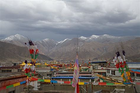 Lhasa Skyline Stock Photos - Free & Royalty-Free Stock Photos from Dreamstime