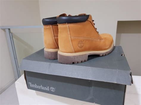 TIMBERLAND WATERPROOF CHUKKA, Men's Fashion, Footwear, Boots on Carousell