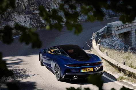 2020 McLaren GT first drive review: Supercar heart, grand tourer ...