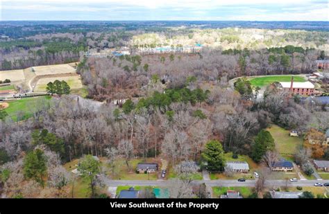 1.77 Acre property centrally located on Louisburg College campus – LANDELLO