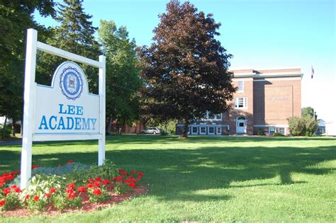 Lee Academy Maine USA (Boston, Massachusetts, USA)