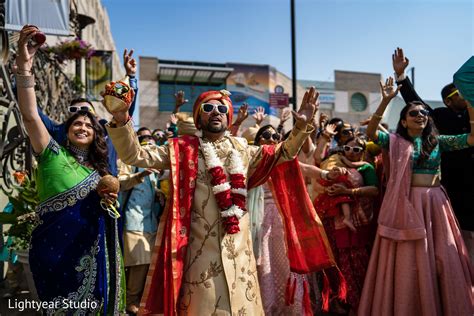 Indian Wedding Baraat