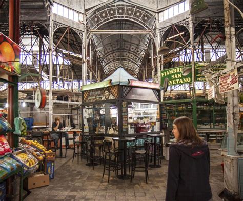 Mercado de San Telmo: compras como antigamente – Aguiar Buenos Aires