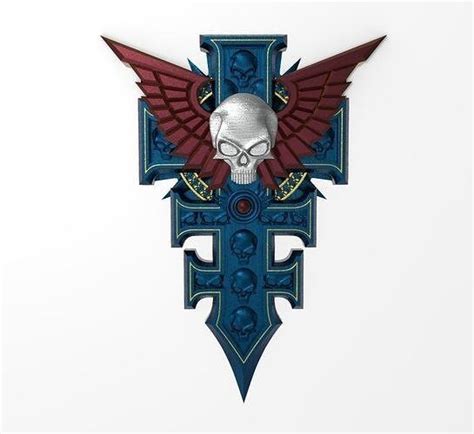 Buy Professional 3D Models | The inquisition, Warhammer, Symbols