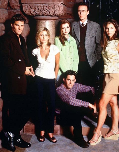 ‘Buffy the Vampire Slayer’ Cast: Where Are They Now?