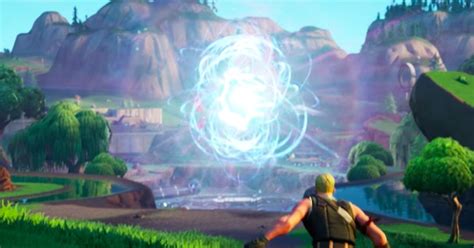 'Fortnite' Season 10 Map Changes: Trailer Breaks Space-Time, Tours History