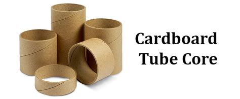 What Is A Cardboard Tube Core? What Are Its Uses in the UK?