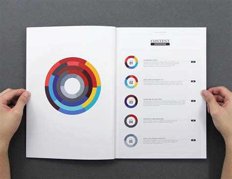 Designing the perfect table of contents: 50 examples to show you how ...