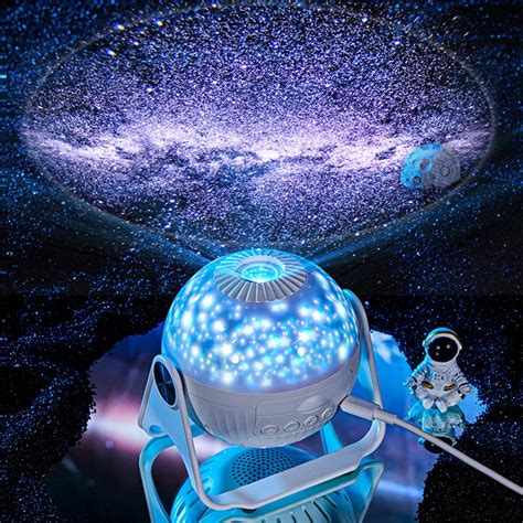 Surprise your friends and family with the Planetarium Projector 2.0 ...