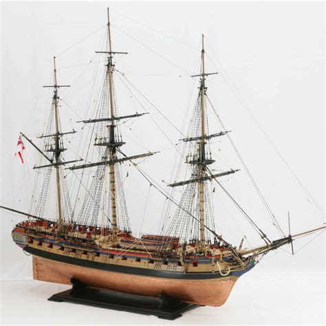 The HMS DIANA 1794 model ship PHOTOS | Royal navy, Model ships, Service medals