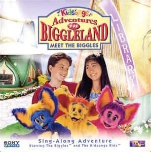 The Kidsongs Kids and the Biggles - Kidsongs: Adventures In Biggleland - Meet the Biggles ...