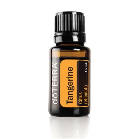 Tangerine Essential Oil has a delightful aroma to uplift your mood