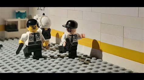 lego scp moc - YouTube