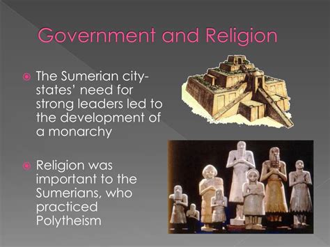 PPT - Independent Sumerian City-States PowerPoint Presentation, free ...