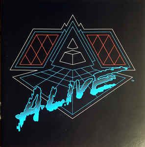 Daft Punk – Alive 2007 (2007, CD) - Discogs