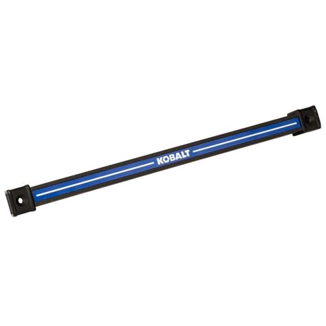 Kobalt Steel 12-in Tool Bar Magnetic Accessory in the Tool Storage ...