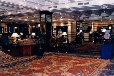 Dublin - Burlington Hotel lobby © Joseph Mischyshyn :: Geograph Ireland