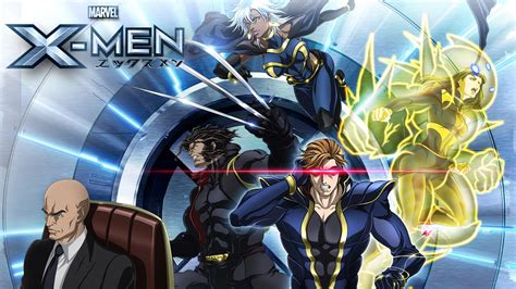 最高のコレクション x-men アニメ 2011 325706-X-men anime 2011