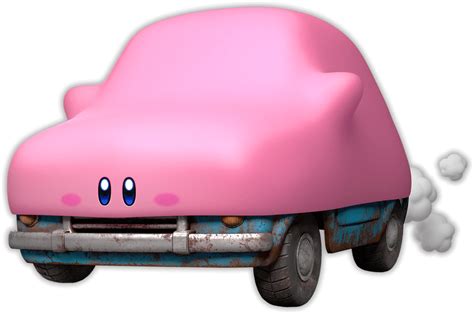 Car Mouth - WiKirby: it's a wiki, about Kirby!