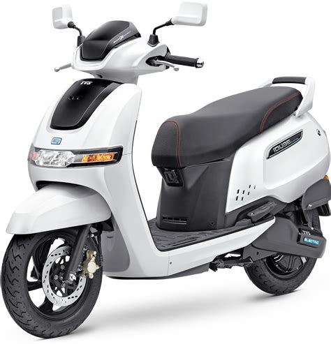 TVS iQube Electric e-scooter launched - 4.5kWh battery at Rs. 1.15 lakh