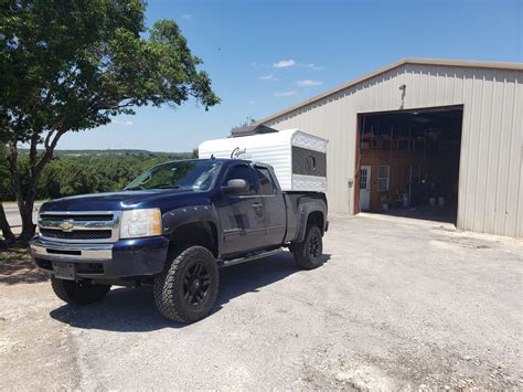 2017 Capri Camper Cowboy Truck Camper Rental in Austin, TX | Outdoorsy