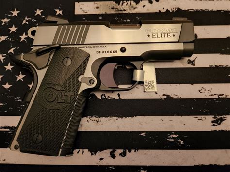 Colt Defender in 9mm | Colt Forum