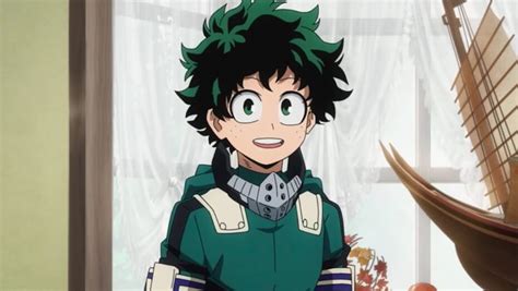 My Hero Academia Heroes Rising Deku