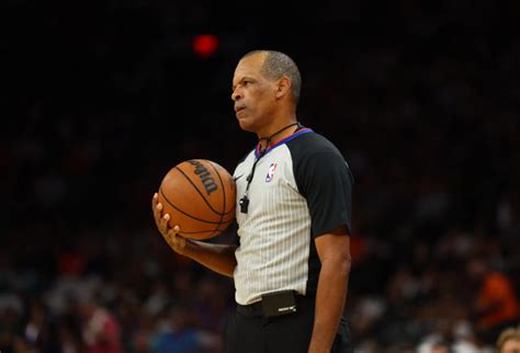 NBA Finals: Referee Eric Lewis not selected to officiate as league probes burner Twitter account