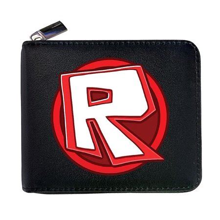 Roblox Pu Fold Wallet Short Coin Purse Wallet Card Holder | Walmart Canada