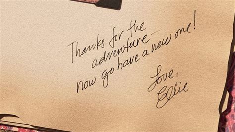 Carl and Ellie's Life Moments Ranked from Cute to Cutest | Pixar quotes ...