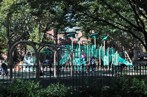 Hamilton Park in Jersey City | Posted via email from Hoboken… | Flickr