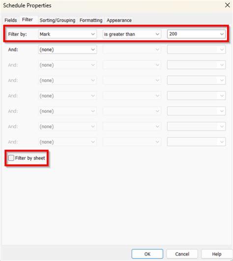 Solved: Window schedule formatting - Autodesk Community